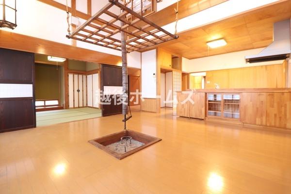 中古戸建　五泉市村松甲