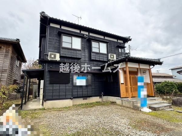 中古戸建　五泉市村松甲