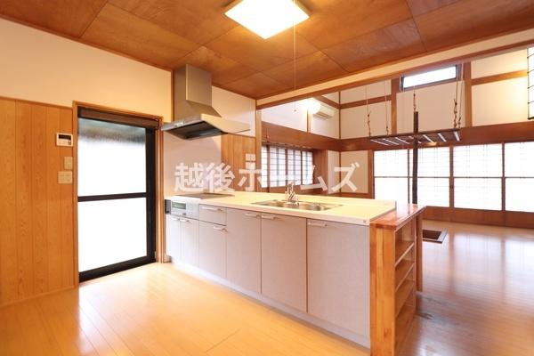 中古戸建　五泉市村松甲