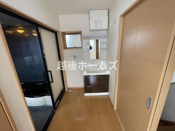 新潟市東区物見山２丁目の中古一戸建て