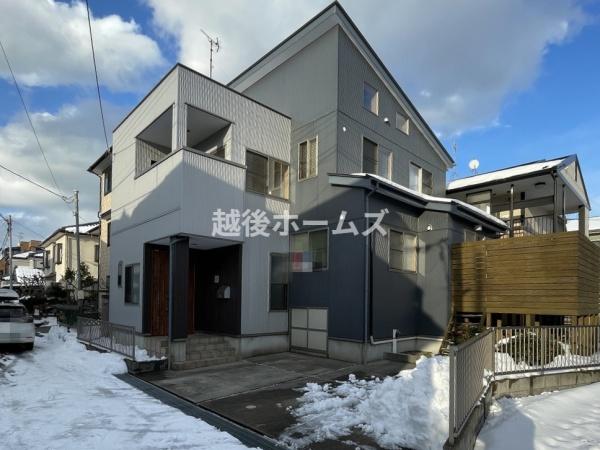 中古戸建　東区物見山２丁目