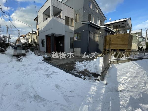 新潟市東区物見山２丁目の中古一戸建て