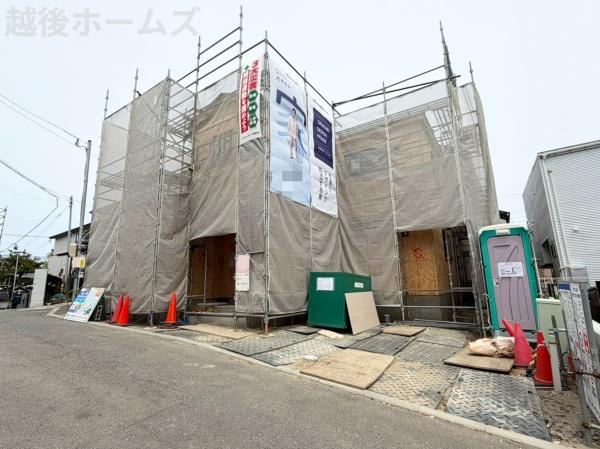 新築戸建　中央区学校町通三番町　グラファーレ
