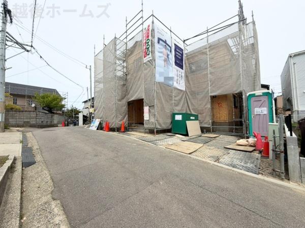 新築戸建　中央区学校町通三番町　グラファーレ