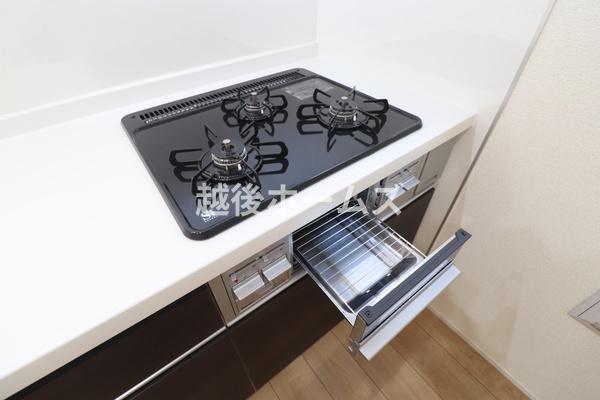 区画１　建築条件付　新発田市舟入町３丁目　グラファーレ