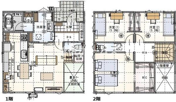 新築戸建　東区河渡新町２丁目
