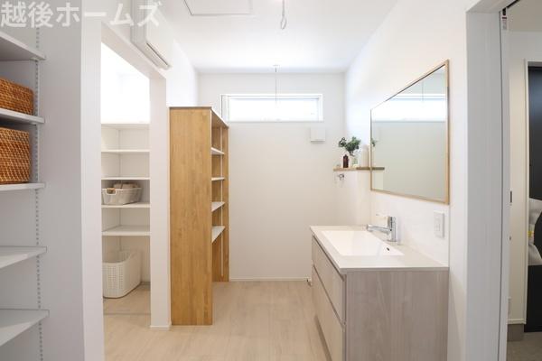 新築戸建　東区河渡新町２丁目