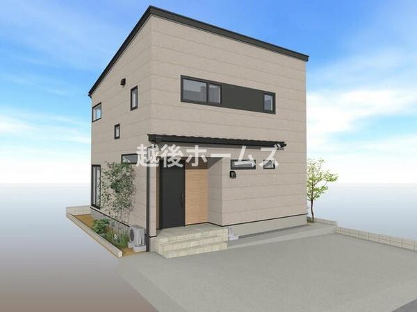 新築戸建　東区河渡新町２丁目