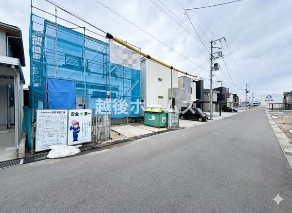 新築戸建　東区河渡新町２丁目