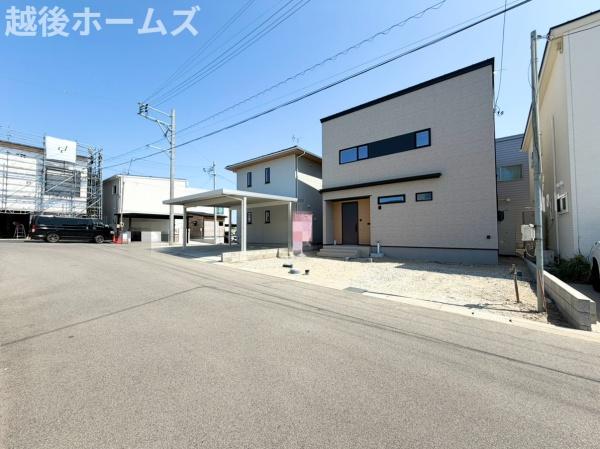 新築戸建　東区河渡新町２丁目