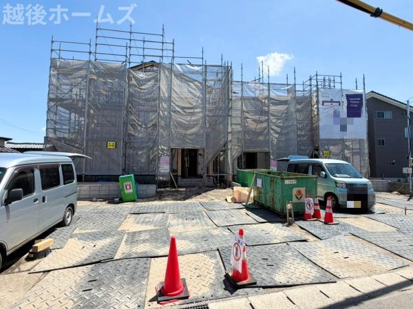 １号棟　江南区袋津１丁目　２期　グラファーレ