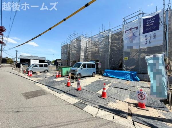 １号棟　江南区袋津１丁目　２期　グラファーレ