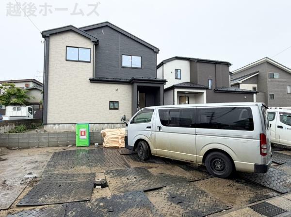 ２号棟　江南区袋津１丁目　２期　グラファーレ