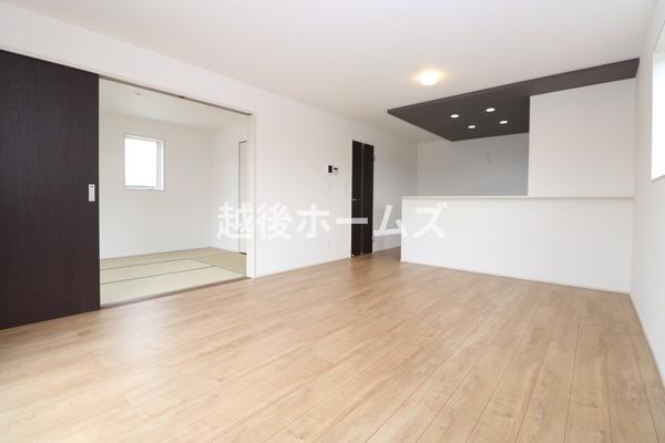 ２号棟　江南区袋津１丁目　２期　グラファーレ