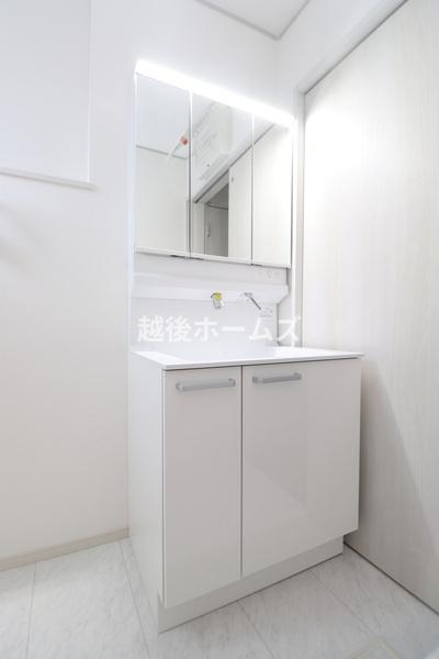 １号棟　新発田市東新町４丁目　いろどりアイタウン