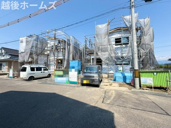 １号棟　新発田市東新町４丁目　いろどりアイタウン