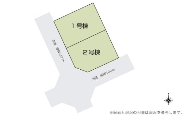 ２号棟　新発田市東新町４丁目　いろどりアイタウン
