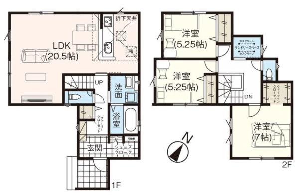 １号棟　西区内野西１丁目　３期　グラファーレ