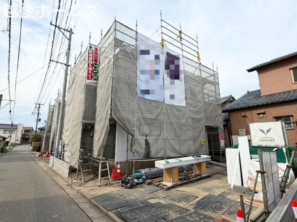 ２号棟　西区内野西１丁目　３期　グラファーレ