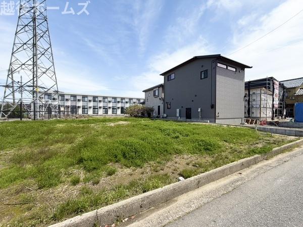 建築条件付　西蒲区巻　３期　グラファーレ