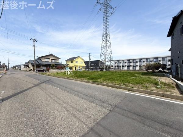 建築条件付　西蒲区巻　３期　グラファーレ