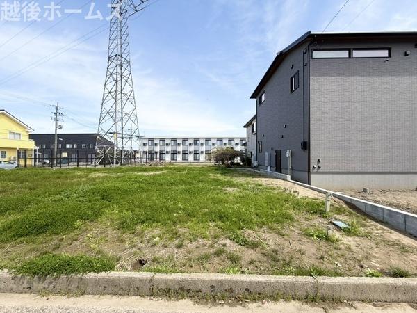 建築条件付　西蒲区巻　３期　グラファーレ