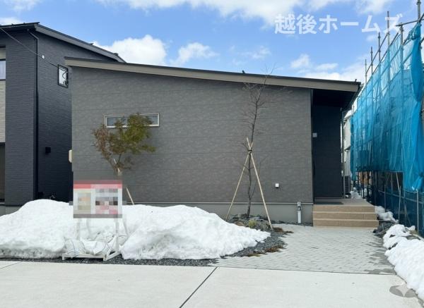 新築戸建　新発田市豊町２丁目