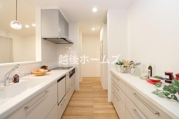 新築戸建　新発田市豊町２丁目
