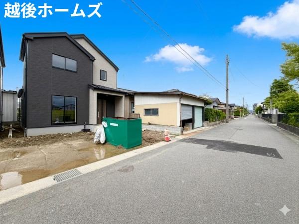 ２号棟　北区早通南３丁目　２期　グラファーレ