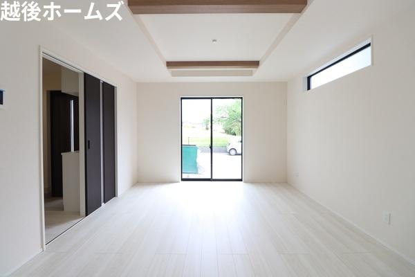 ２号棟　北区早通南３丁目　２期　グラファーレ