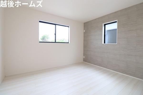 ２号棟　北区早通南３丁目　２期　グラファーレ