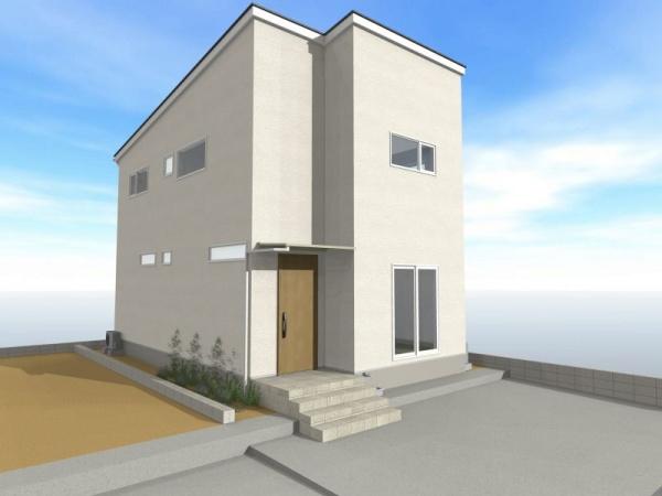 Ａ棟　西区坂井東３丁目
