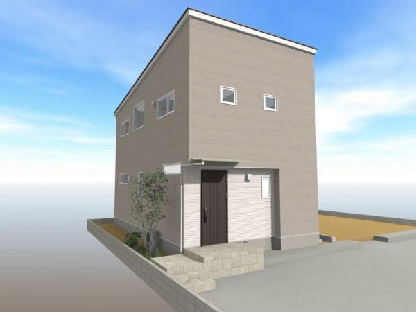 Ｂ棟　西区坂井東３丁目