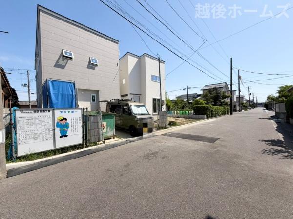 Ｂ棟　西区坂井東３丁目