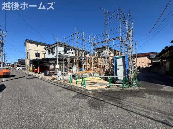 新築戸建　東区上木戸４丁目