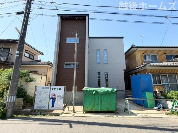 新築戸建　西区坂井