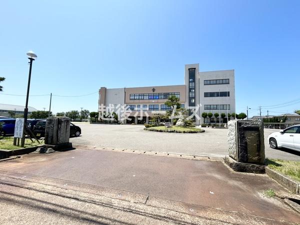 燕市横田の中古一戸建て(燕市立分水中学校)