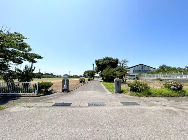 燕市横田の中古一戸建て(燕市立島上小学校)
