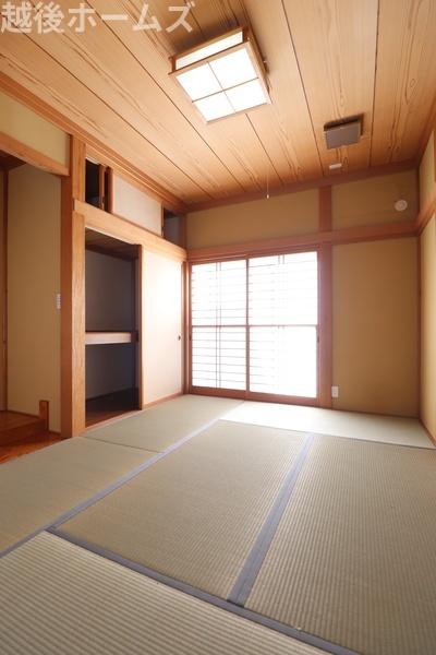燕市横田の中古一戸建て