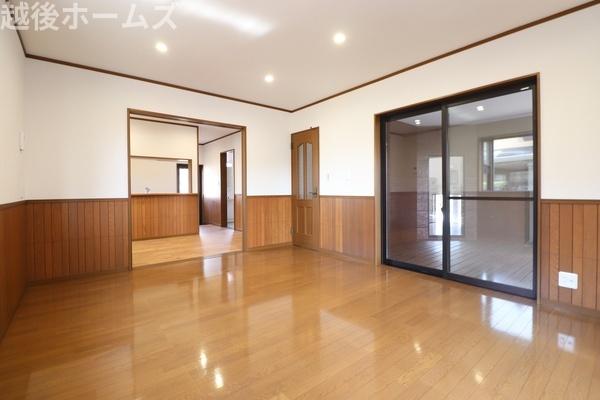 中古戸建　燕市横田