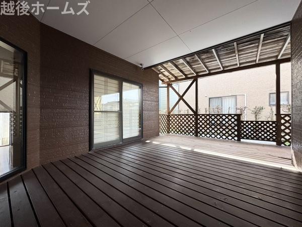 燕市横田の中古一戸建て