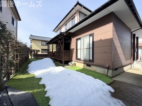 燕市横田の中古一戸建て