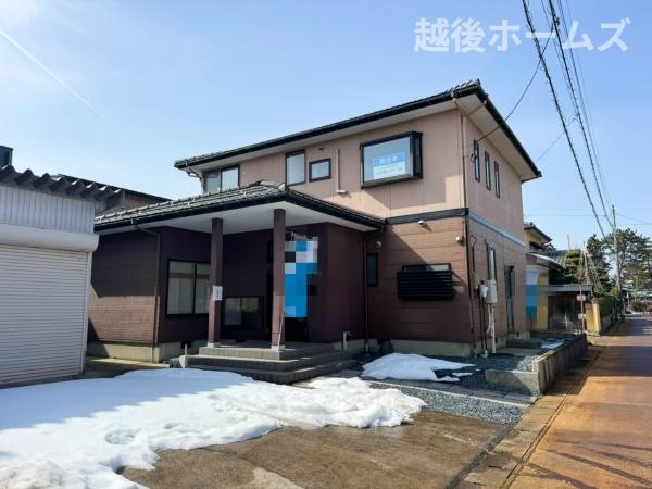 燕市横田の中古一戸建て