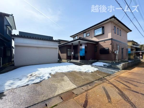 中古戸建　燕市横田