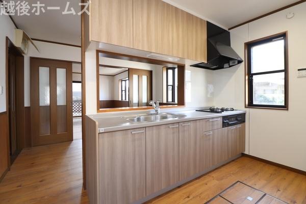 中古戸建　燕市横田