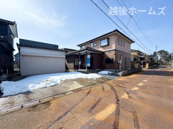 燕市横田の中古一戸建て