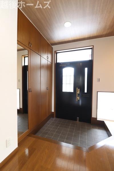 燕市横田の中古一戸建て