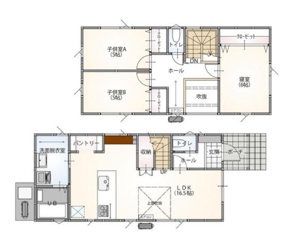 新築戸建　燕市杣木