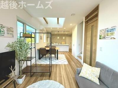 新築戸建　燕市杣木