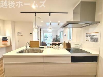 新築戸建　燕市杣木
